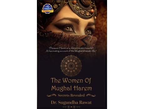 Livro Women of Mughal Harem de Dr Sugandha Rawat (Inglês)