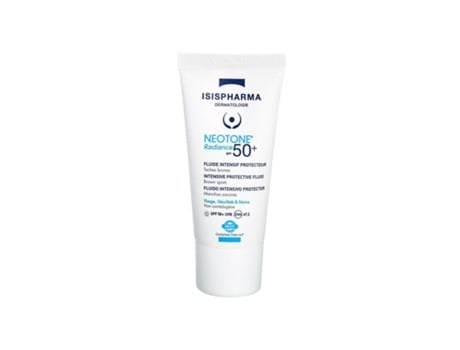 Neotone Fluido Protetor Intensivo Radiance Spf50 30 Ml ISISPHARMA DERMATOLOGIE