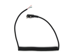 Capa de alta qualidade para rádios comunicadores Baofeng UV5R e Kenwood TK-240 Linton de 70 cm, resistente a arranhões - Aquaforge