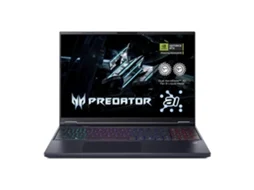 Portátil Gaming ACER Predator Helios Neo 16 AI PHN16-73-92NC (Intel Core Ultra 9 275HX - NVIDIA GeForce RTX 5070 - RAM: 32 GB - 1 TB SSD - 16'')
