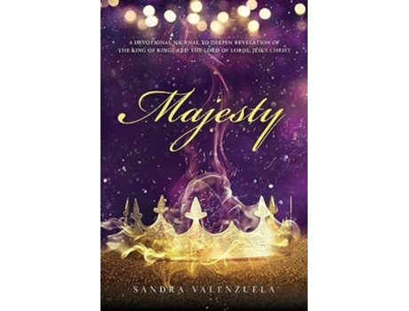 Livro Majesty de Sandra Valenzuela (Inglês)
