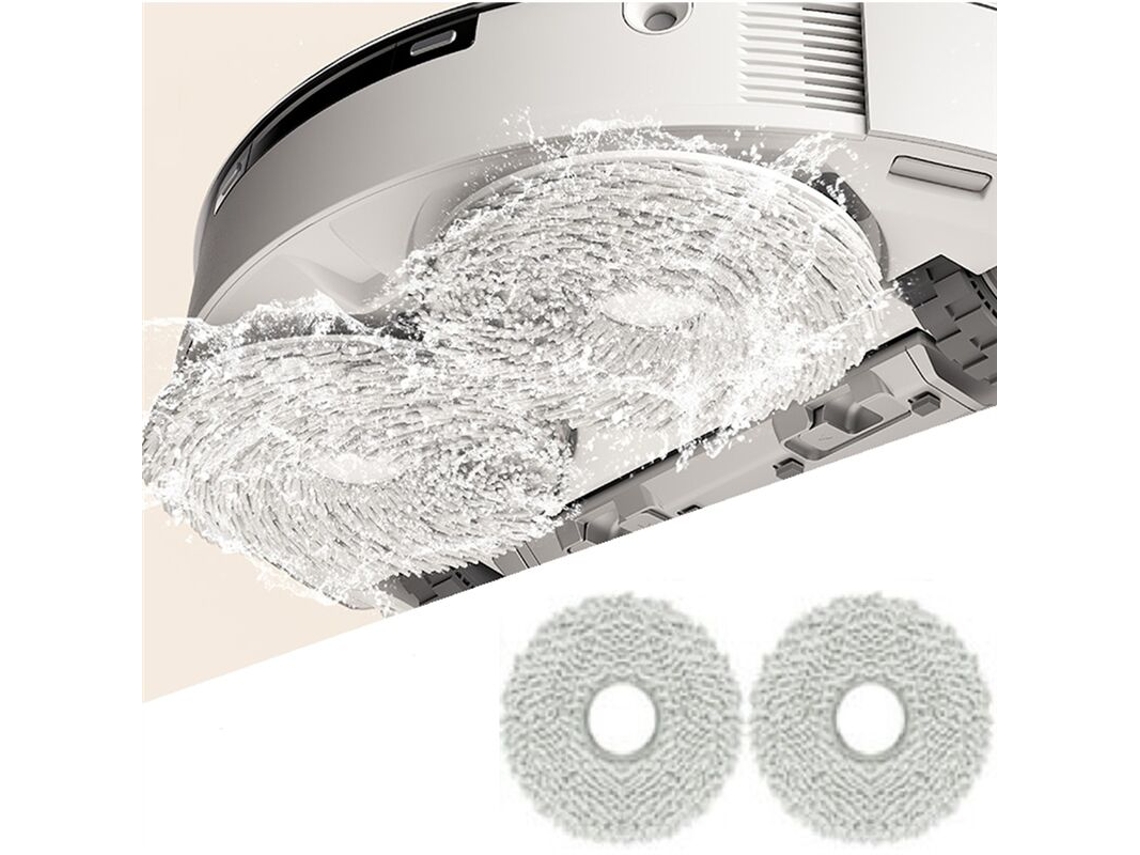 Acessórios para Aspirador Robô T20/t20max/t20pro/x1 Omni/t10 Omni/turbo, Peças de Reposição BRILVIBERA