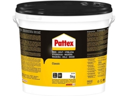 Cola para Madeira Interior 5 kg PATTEX