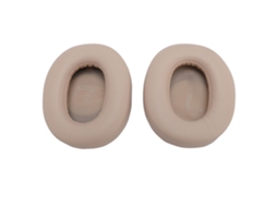Cushões Ouvido Substitutos Para Fones W860nb Pro Couro Proteína Espuma Memória Apricot