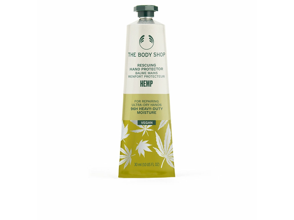 The Body Shop The Body Shop Hemp Creme Hidratante (30 ml Todos os Tipos de Pele)