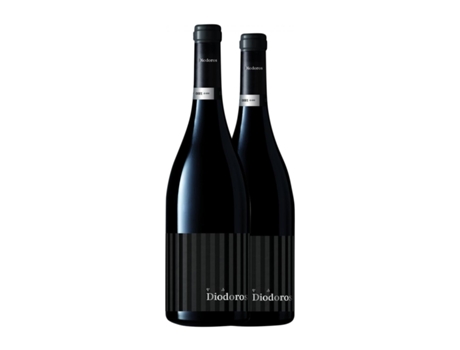 Vinho CANICATTI Diodoros Rosso Sicilia (0.75 L - 2 Unidades)