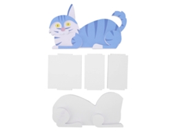 Vaso de Planta para Animais, Design Cartoon LAXISCREED