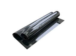Película Para Janela Com Efeito Espelho Unidirecional Privacidade, Película Autoadesiva Protetora Uv Exclusiva Em Prata E Preto Para Vidro, 90x200cm