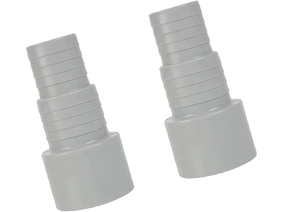 Conector Profissional Para Mangueira Dn50 De 50mm, Com Adaptadores De Bico Intercambiáveis 32mm E 38mm, Estrutura