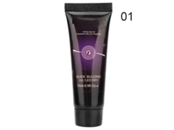 Gel De Extensão De Unhas Sem Papel 15ml Painless Fast Builder Manicure Uv Gel 01