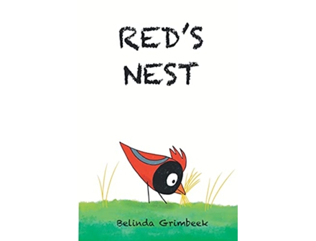 Livro Reds Nest Pocket Picture Book 4 X 6 de Belinda Grimbeek (Inglês)