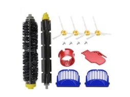 Kit De Peças De Reposição Para Irobot As Séries 600 694 675 692 676 /séries 500 595 585 Acessórios Aspirador Robô (10 Peças) Cuich