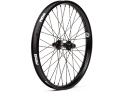 Roda Dianteira Swerve X Aero Pro Lhd Preto 10 X 100 Mm / 1Sbsd