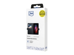 Capa Protetora 3mk Wallet Para Google Pixel 10a