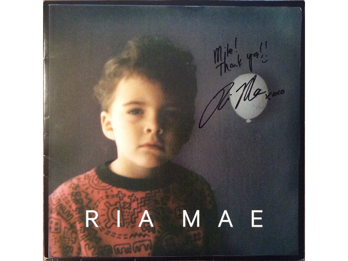Vinil Ria Mae - Ria Mae