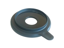 Peça De Reposição Para Liquidificador Tm6 Tm5 Tampa Cozimento Com Vedação Borracha, Acessórios Cozinha Aquaforge