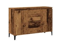 Aparador Derivados de Madeira Madeira Velha MAISON EXCLUSIVE 102x35x70 cm