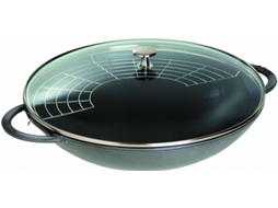 Frigideira STAUB Wok