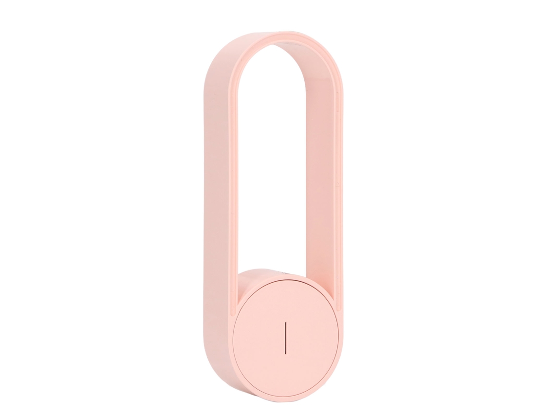 Purificador de Aire Mini Usb Plug And Play Ion Negativo Eliminación de Olores Portátil para Hogar Coche Oficina Rosa