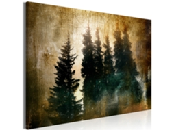 Quadro ARTGEIST Stately Spruces (1 Part) Wide (120x80)