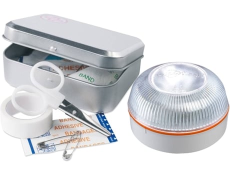 Luz de Emergência HELP FLASH PK2677