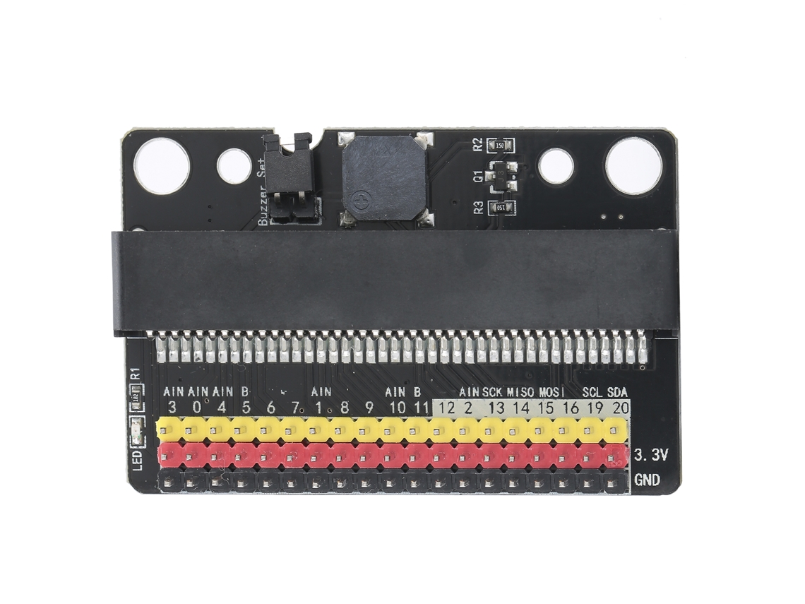 Adaptador Gpio Micro Bit LAXISCREED