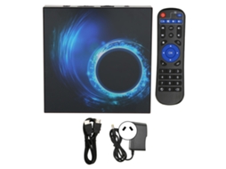 Tv Box LAXISCREED Android 10 2gb 16gb 6k