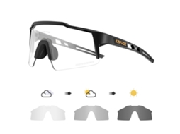 Óculos De Ciclismo Com Quatro Lentes, Óculos De Proteção Contra Vento Para Bicicleta, Para Bicicleta De Estrada.