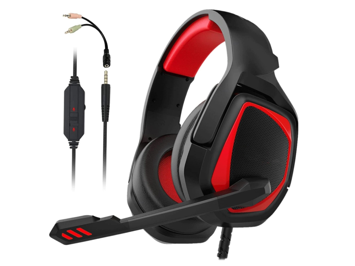Auscultadores Bluetooth ENZON 31507 Preta