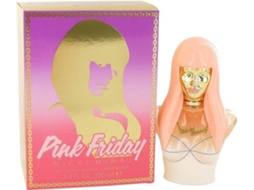 Perfume NICKI MINAJ  Pink Friday Eau de Parfum (100 ml)