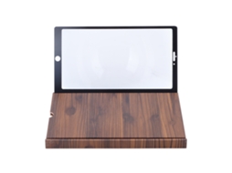 2026zentro-amplificador De Tela De 12 Polegadas Para Celular 3d Hd Com Suporte Vertical E Horizontal
