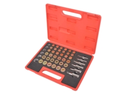 Conjunto Ferramenta Para Reparação De Drenagem De Oléo
