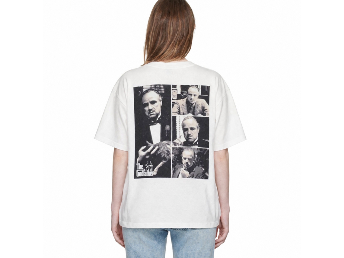 The Godfather Multi Hit T-shirt Unisex Adults Size:m