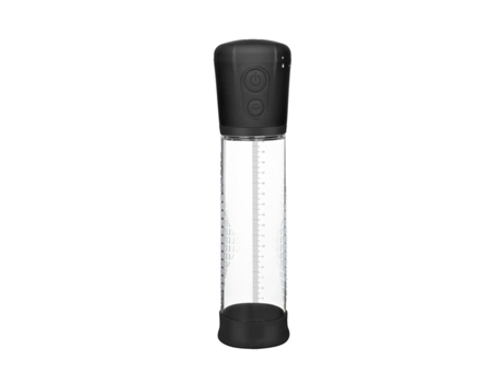 Dream Toys Ramrod Automatic Penis Pump Transparente