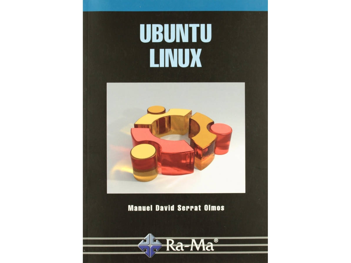 Livro Ubuntu Linux de Manuel David Serrat Olmos (Espanhol)