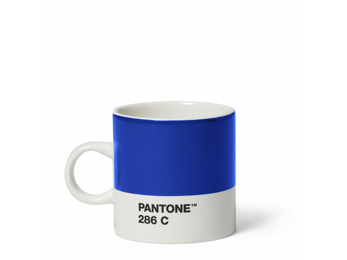 Chávena Café CD PANTONE azul claro 550 C