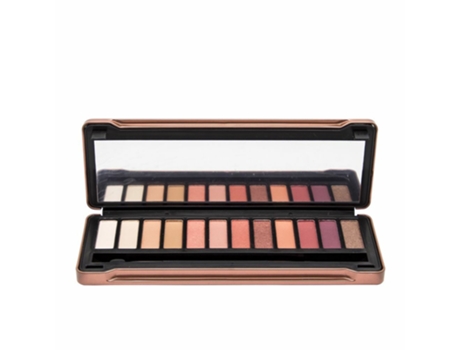 EYESHADOWS PALETTE 14,5 gr