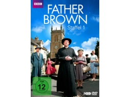 DVD Father Brown