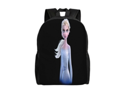 Mochila Y43 Snow Queen Para Estudantes, Resistente E Leve, Impermeável E Com Alça De Ombro Respirável.