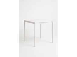 Mesa De Jantar Dino 75 Cm - Branco