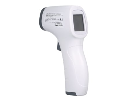 Termómetro Infravermelhos sem Contacto LCD