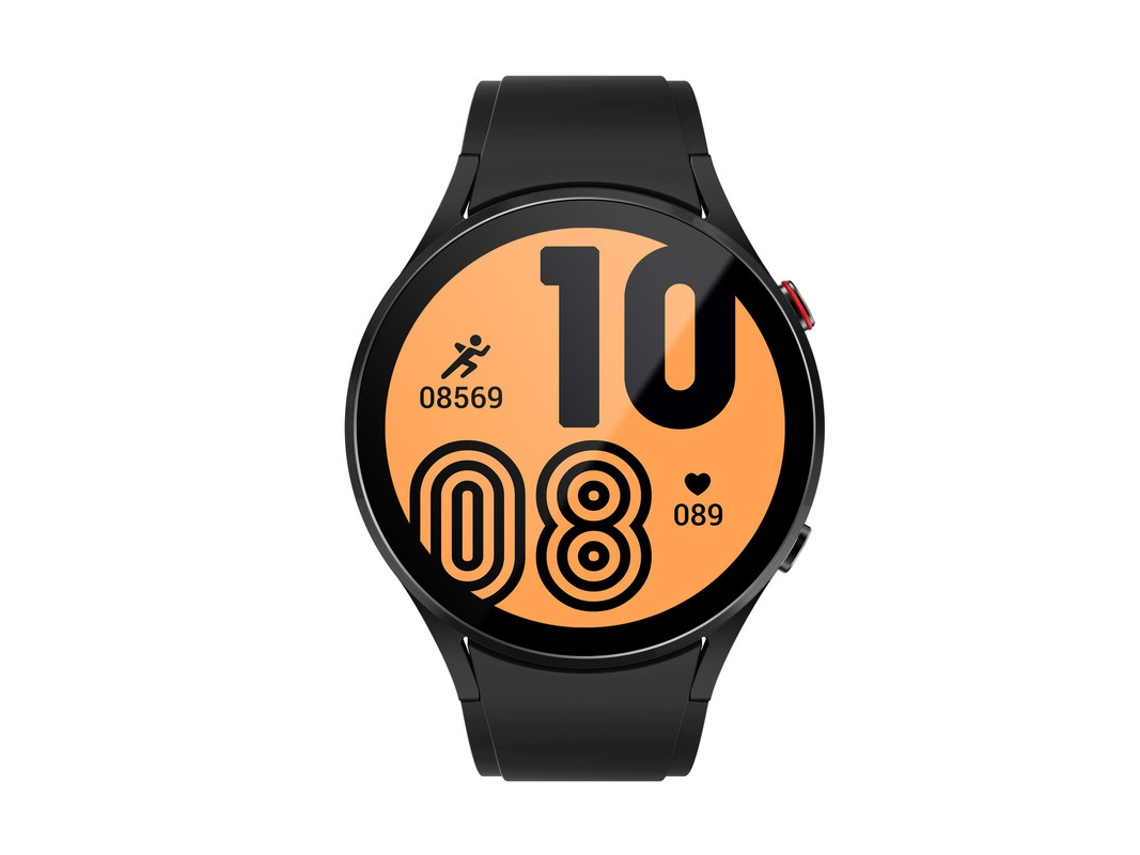 Smartwatch YIZHOOD Te402 À Prova de Água para Android e Ios Preto