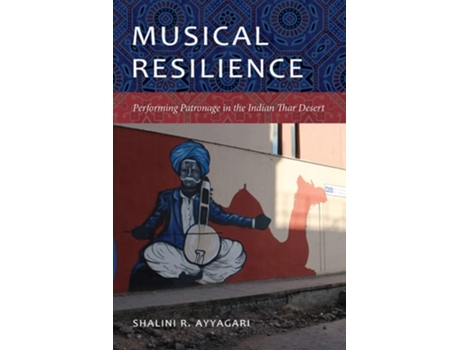 Livro Musical Resilience de Shalini R Ayyagari (Inglês)