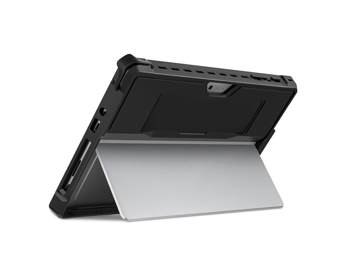 Capa Silicone Vazada Halinuia Compatível Microsoft Surface Pro 13 / 11 / 10