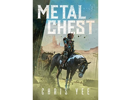 Livro Metal Chest de Chris Yee (Inglês)