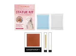 Kit Pó Máscara Mãos Diy Criativa