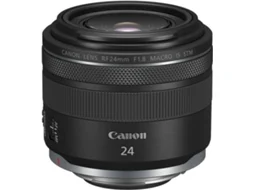 Objetiva CANON RF 24mm F1.8 Macro IS STM (Encaixe: Canon RF)