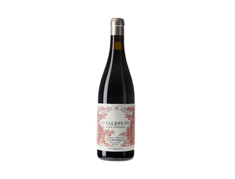 Valbuxan 2020 COMPAÑÍA DE VINOS TELMO RODRÍGUEZ