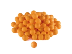 Ats 50 Peças de Bolas de Espuma Redondas de Reposição para Brinquedos Infantis para Meninos e Meninas