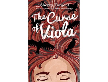 Livro The Curse of Viola 2 Greene Island Mystery de Sherry G Torgent (Inglês)